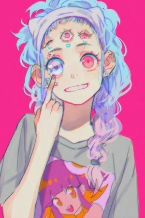 Aниме с необычной рисовкой