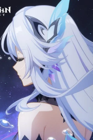 Genshin Impact: Звёздная Одиссея